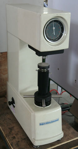 Hardness Tester